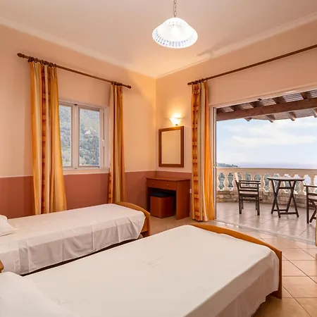 Breathtaking Seaview Villa Paramonas (Corfu)