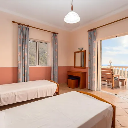 Breathtaking Seaview Villa Paramonas (Corfu)