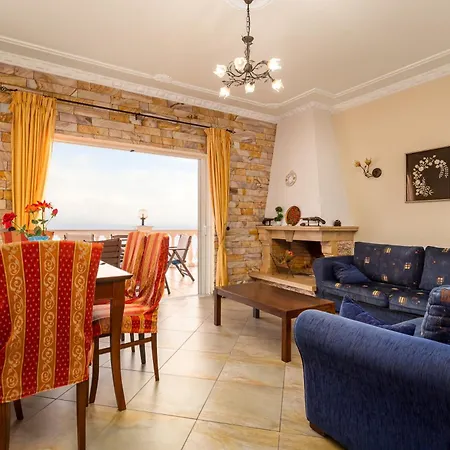 Villa Breathtaking Seaview Paramónasz